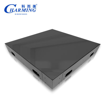 Best Price P3.91 LED Screen Floor Tiles Panel Full Color 504*504MM Led Floor Tile Display Screen Waterproof IP65