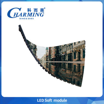 Charming P2.5 3D Sign Board Advertising Equipment Module P3 Indoor Led Screen Exterior Wall Panels P3.076 4K 400-800cd/㎡ To Led Display