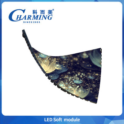 Led Soft Module  Led Display Soft Stage Led Screen Rental Indoor Tv Soft Screen Soft Energy Conservation Brightly Colored