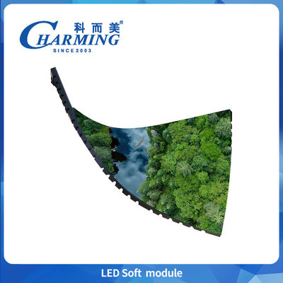 2-8K HD Magnetic Led Modules Screen P2 P2.5 P3 P3.076  P4 Flexible Foldable Indoor 32 Scan Led Display Screen