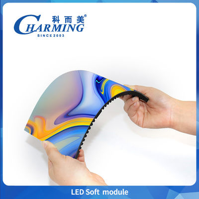 High Performance P2.5/P3Led Soft Module Indoor screen IP40 240*120MM/320*160MM For indoor advertising