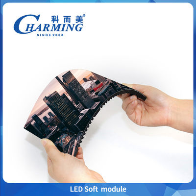 P2.5 Led Soft Module Indoor Screen Display Vedio Wall Panel  SMD2020 IP40 Long Life