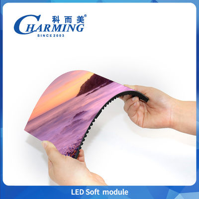 Wholesale Price P2/P2.5Led Soft Module indoor screen,Indoor soft screen  IP40 SMD2020/SMD1515