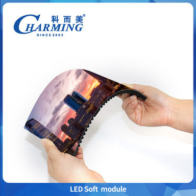 P1.86/P2/2.5/P3/P4Led Soft Module Display Outdoor Screen Panel Led Waterproof IP40 SMD1515 Support  School Education And Teaching