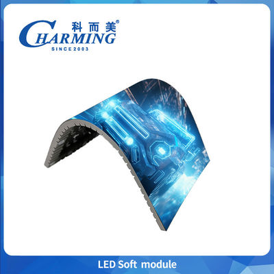 Led Soft Module Led Screen High Quality Large Rantal tv Screen soft indoor Display