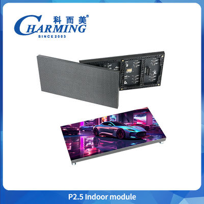 P2.5 Led Screen Indoor Module 320*160mm SMD2020 Indoor Advertising Conference Room