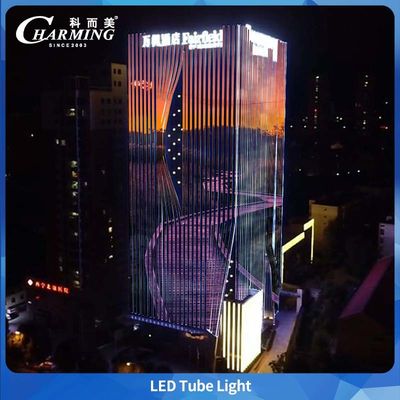 Newest Smart Pixel LED Christmas Decoration RGB 24v Waterproof Ip66 LED Point Light