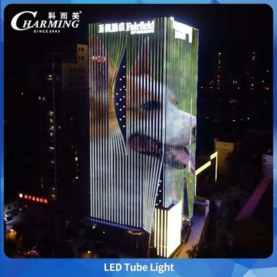 U40 Outdoor environment tube light from Charmingled brand original manufacturer with 3C BIS  SASO cetifications use for outdoor