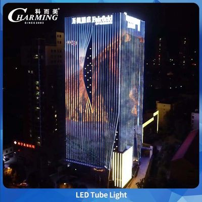 IP65 0.5m/1m Outdoor LED Tube The Ultimate Lighting Solution For Your Outdoor Needs Order Your Sample Now