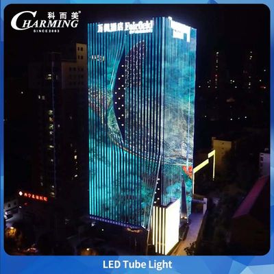 Charming Product High Quality LED MINI TUBE LIGHT-U20 500*20MM SMD3535 For Outdoor Building