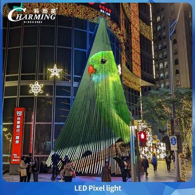 2025 Outdoor Waterproof Led Pixel Light Low Power High Quality Use for Outdoor Lighting