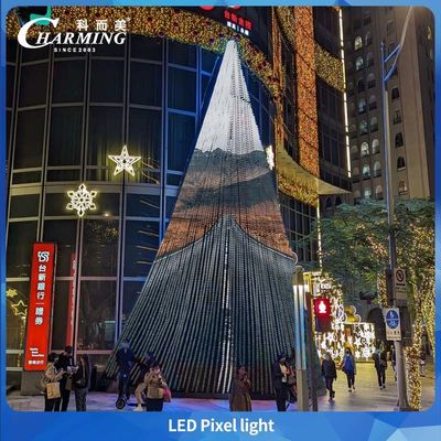 2025 Outdoor Waterproof Led Pixel Light Low Power High Quality Use for Outdoor Lighting