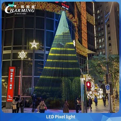 30mm RGBW Waterproof Led Pixel Point Light Ip66 Outdoor Christmas Lights