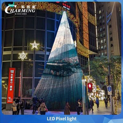 Wholesale LED Pixel Light 30mm IC 24V LED Waterproof Smart Pixel Lights