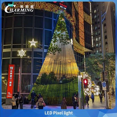 Full Color Pixel Light 50C From Charmingled Original Manufacturer With SPI For Building Lighting
