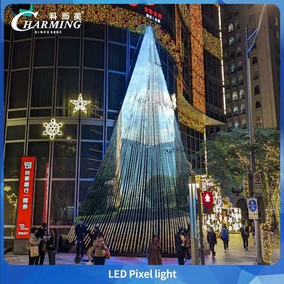 Charming Brand Pixel Light With Full Color Rgb IP66 Use For Building Lighting And Bridge Lighting