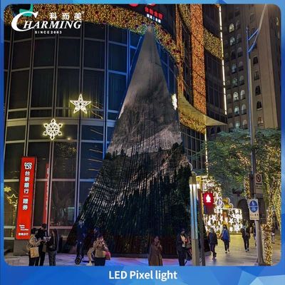 Wholesale LED Pixel Light 30mm IC 24V LED Waterproof Smart Pixel Lights