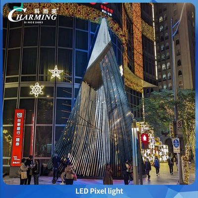 LED Pixel Lights SMD3535 Outdoor Light Exterior Wall Decoration Stage Lighting Pixel Indepentent Control