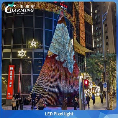 LED Pixel Lights SMD3535 Outdoor Light Exterior Wall Decoration Stage Lighting Pixel Indepentent Control