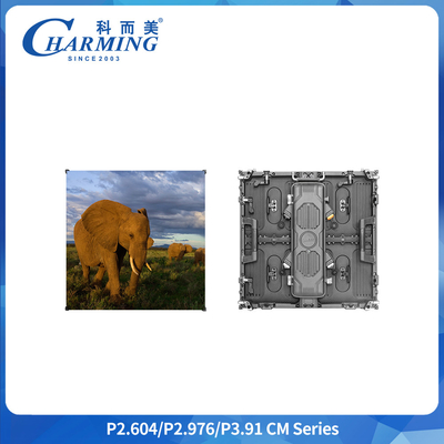 Rental Led Display Indoor Outdoor Full Color Ledwall P3.9 P3.91 Led Video Wall 500*500mm 500*1000mm Die Cast Aluminum Display Screens