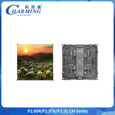 LED Screen P3.91 Concert Advertising Easy Installation HD Rental Video Wall Panel Led Screen Display Outdoor