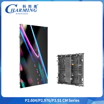 500x1000mm IP65 Waterproof LED Rental Display 4500CD/㎡