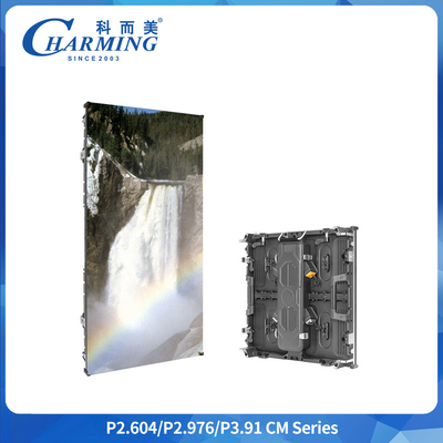 P2.64 P2.98 P3.91 LED Display 8K HD IP65 Waterproof for Events