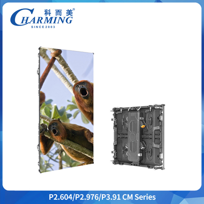 P2.64 P2.98 P3.91 Outdoor LED Rental Display IP65 Waterproof