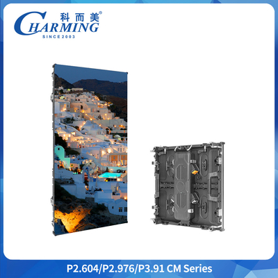 200W 400W Full Color HD LED Display IP65 Indoor Outdoor Stage Rental