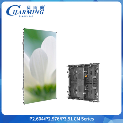 7680Hz IP65 Waterproof Outdoor LED Display 500x1000mm Rental Screen
