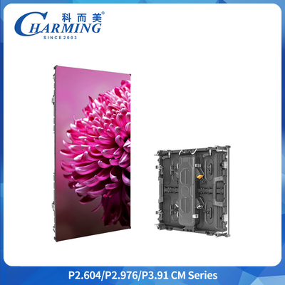 P3.91 Outdoor LED Video Wall Panel 500x500mm IP65 Rental Display