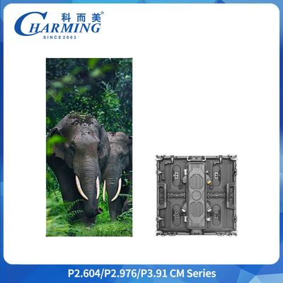 P3 LED Video Wall Panel 4x3m Rental Display IP65 Aluminum Alloy