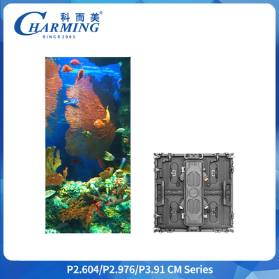 Outdoor Rental LED Screen P2.6 P2.98 P3.9 IP65 Waterproof