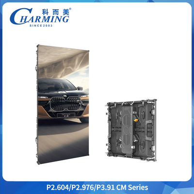 Outdoor Rental LED Screen P2.6 P2.98 P3.9 IP65 Waterproof