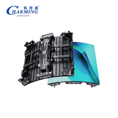 Ultralight High Brightness P5 Outdoor LED Display Rental - Fast Installation & High Resolution