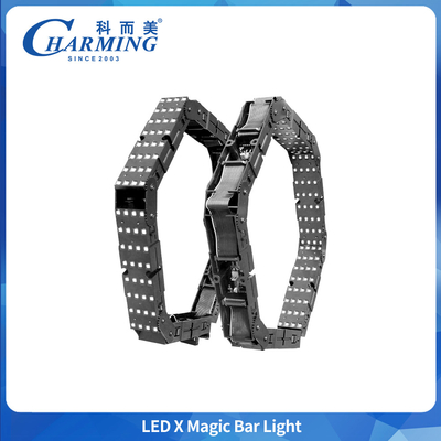 2W Low Energy Consumption Music Sync Karaoke Lounges Led Magic Bar Light