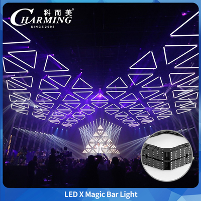 DVI Control Awesome Sight Effect Indoor LED Magic Bar Light For Night Decoration