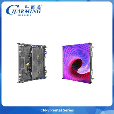 First Invisible Disassembly and Assembly Module Rental Led Display With A Signal Indicator For Concert Stage EventS And Party