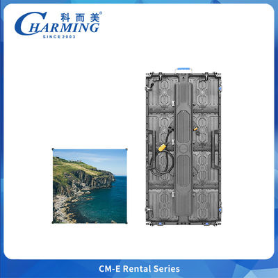 P2.604 Indoor LED Display Panel Ultra-Slim Lightweight Cabinet High-Definition Seamless Display Easy Installation