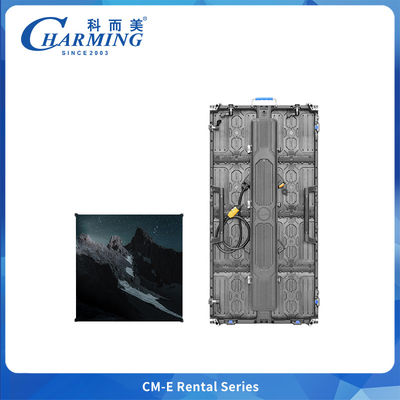P3.91 Charming LED Indoor LED Display High Brightness Energy Saving Ultra-Light Slim Cabinet Protection