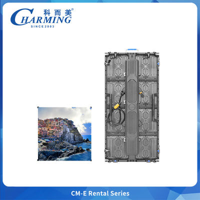 Newly Upgraded P2.9 and P3.91 Outdoor Waterproof Rental Led Display Soft Connection