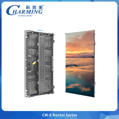P3.9 Led Screens Wall Outdoor Rental Led Display 50X50 50X1 Pantalla de eventos de alquiler