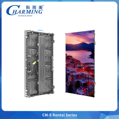 14-16 Bit P2.9/P3.91 Rental Led Display First Patented HUB For Concert Stage EventS And Party