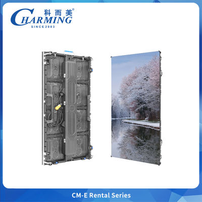 Stage Background IP65 Waterproof Cabinet Outdoor Led P3.91 Stage Rental  Display Pantalla