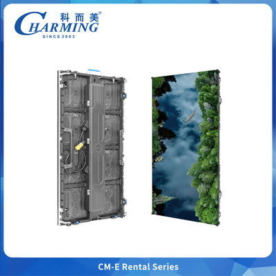 Pantalla Led 3.91 Exterior Led Rental Screen Concert Stage Background Video Wall
