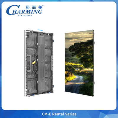 Pantalla Led 3.91 Exterior Led Rental Screen Concert Stage Background Video Wall