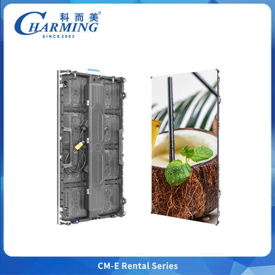 Innovative Products 2025 Display Pantalla Led Outdoor P3.91 Led Display Screen 500*1000mm