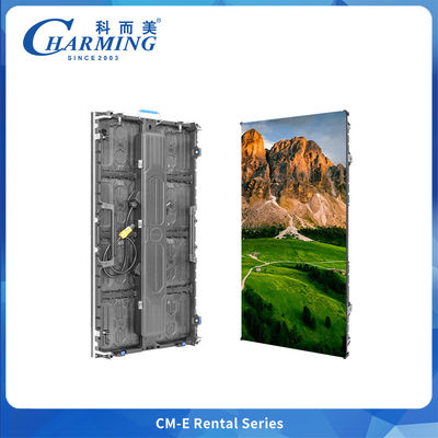 Innovative Products 2025 Display Pantalla Led Outdoor P3.91 Led Display Screen 500*1000mm