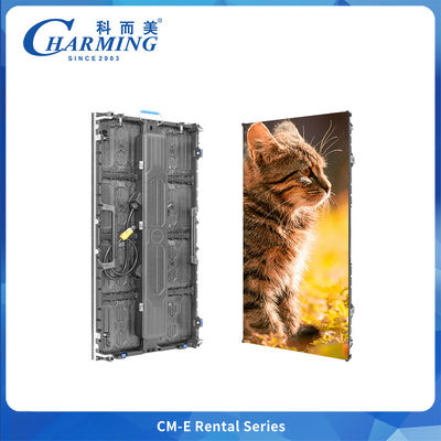 Innovative 2025 New Led Rental Display Screen Pitch 3.91 Outdoor Waterproof 7680Hz Pantallas