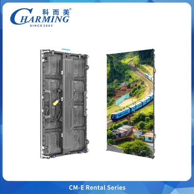 High Performance Led Banner Display Outdoor Pantalla Rental Led 3.91 Exterior